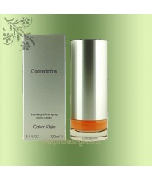 CALVIN KLEIN CONTRADICTION  100 ML VAP